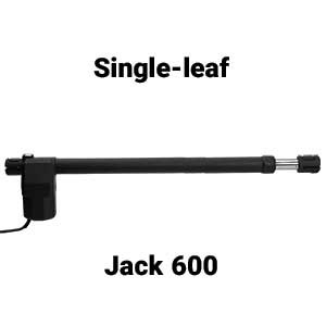  بازویی چپ (S) ۶۰۰ سوپر لایف