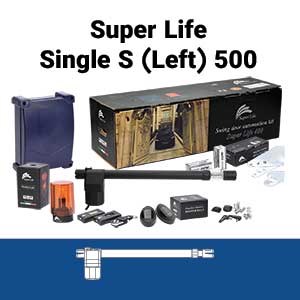  کیت تک لنگه چپ (S) جک پارکینگ سوپر لایف ۵۰۰ 