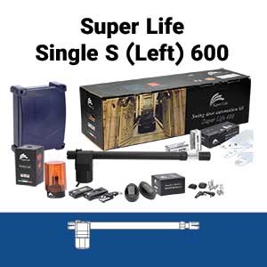  کیت تک لنگه چپ (S) جک پارکینگی سوپر لایف ۶۰۰ 