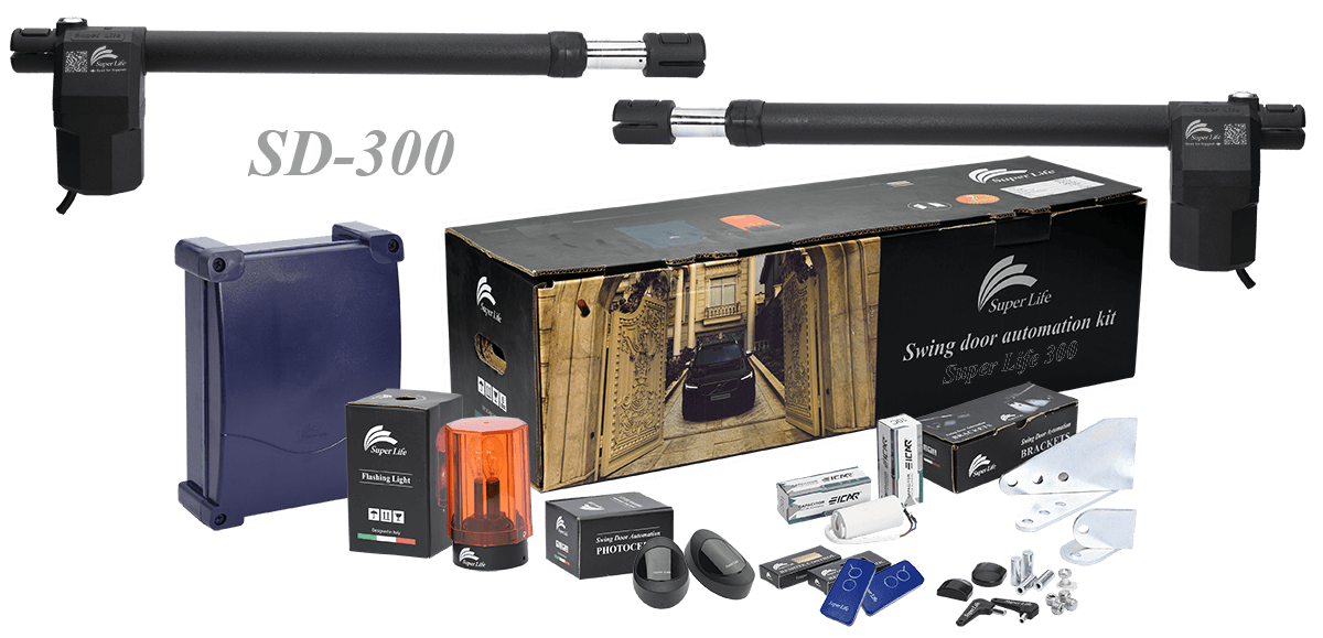  کیت جک پارکینگی سوپر لایف ۳۰۰  