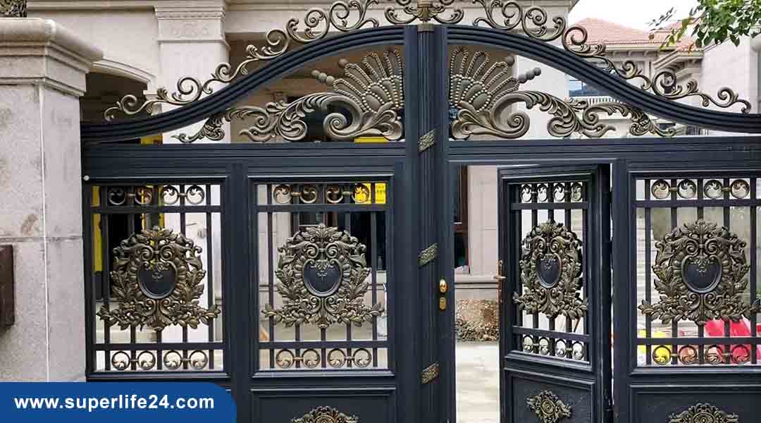 جک های پارکینگ هیدرولیکی برای درب های با عبور زیاد جک های پارکینگ هیدرولیکی برای درب های با عبور زیاد